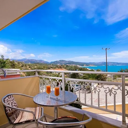 Diamond 3* Limenaria (Thasos)