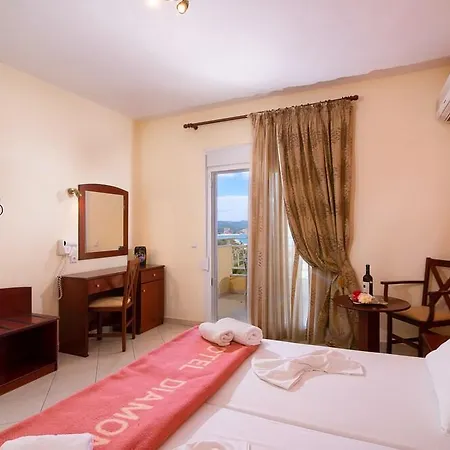 Hotel Diamond Limenaria (Thasos)
