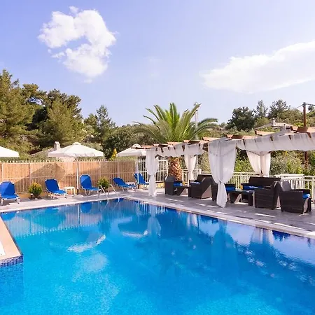 Diamond Hotel Limenaria (Thasos)