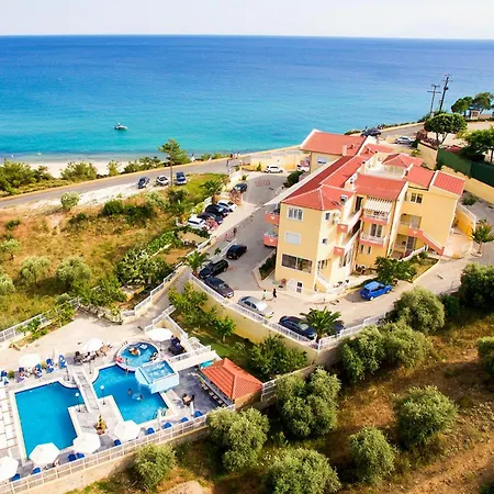 Diamond 3* Limenaria (Thasos)