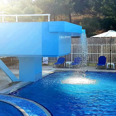 Diamond 3* Limenaria (Thasos)