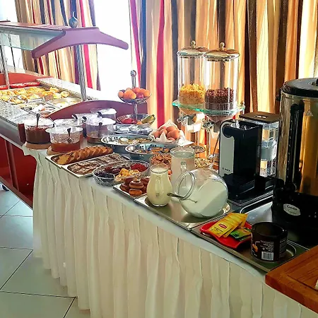 Hotel Diamond 3*