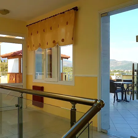 Hotel Diamond Limenaria (Thasos)