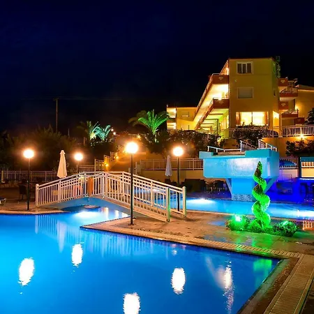 Diamond Hotel Limenaria (Thasos)