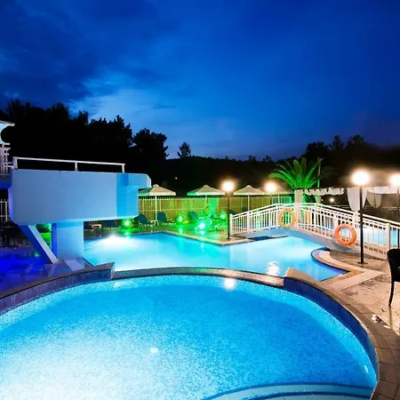 Hotel Diamond Limenaria (Thasos)