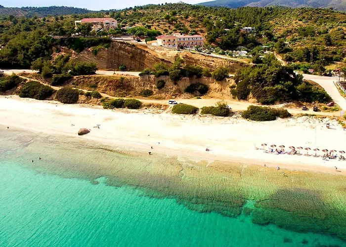 Hotel Diamond Limenaria (Thasos)