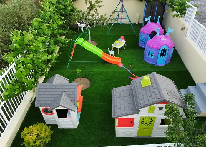 Hotel Diamond Limenaria (Thasos)