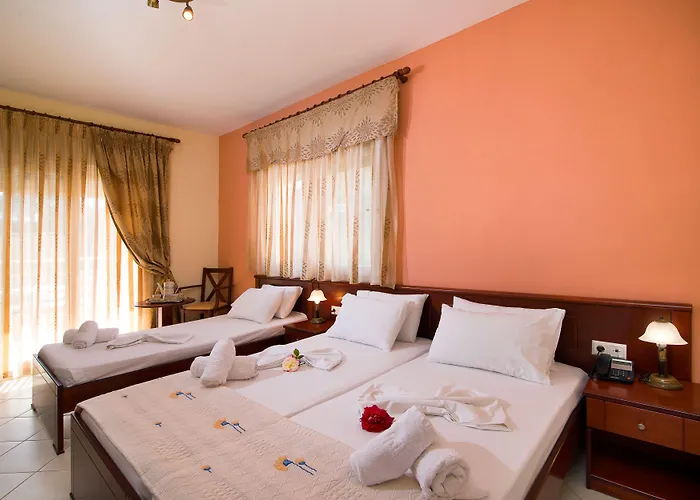 Diamond Hotel Limenaria (Thasos)