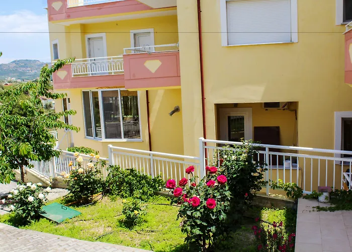 Hotel Diamond Limenaria (Thasos)