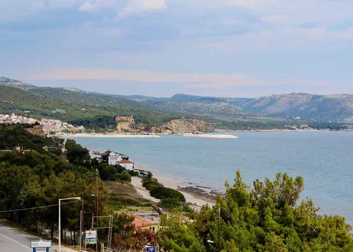 Diamond Limenaria (Thasos)