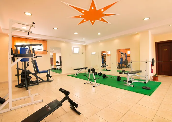 Hotel Diamond Limenaria (Thasos)