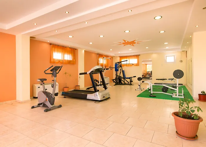 Hotel Diamond Limenaria (Thasos)