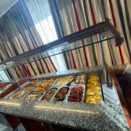 Hotel Diamond Limenaria (Thasos)