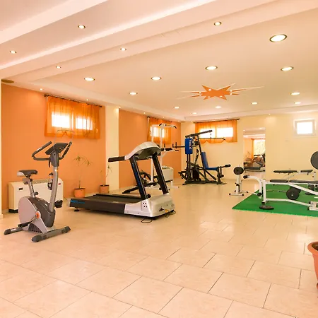 Hotel Diamond Limenaria (Thasos)