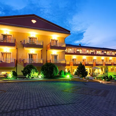 Diamond Hotel Limenaria (Thasos)