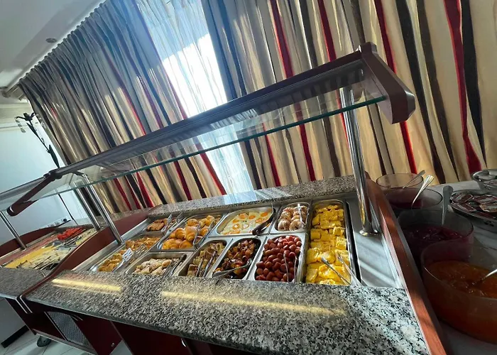 酒店 Diamond 利迈纳里亚