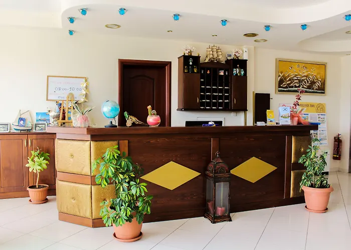 Ξενοδοχείο Diamond 3*