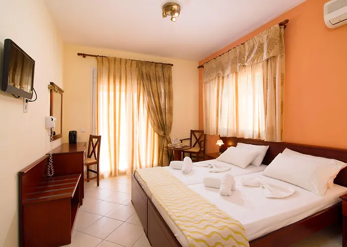 Diamond Ξενοδοχείο Λιμενάρια