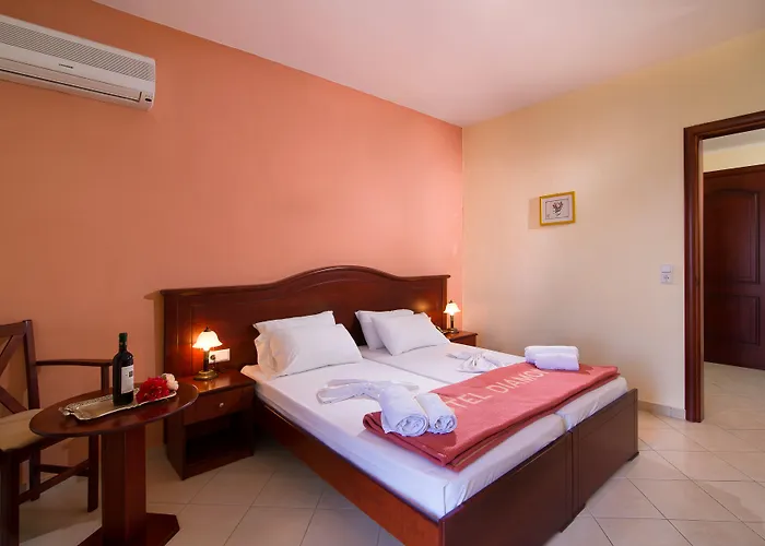 Ξενοδοχείο Diamond Λιμενάρια