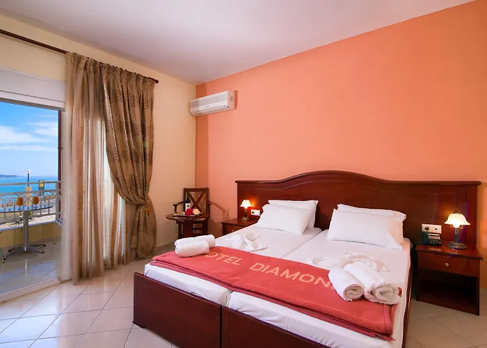 Diamond Ξενοδοχείο Λιμενάρια