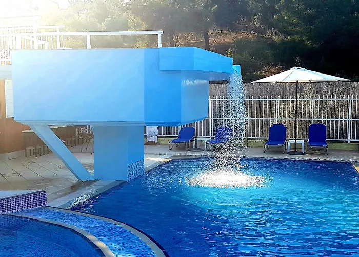 Diamond 3* Λιμενάρια