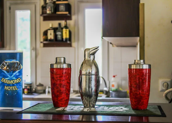 Diamond 3* Λιμενάρια