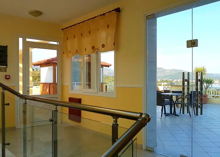 Ξενοδοχείο Diamond Λιμενάρια