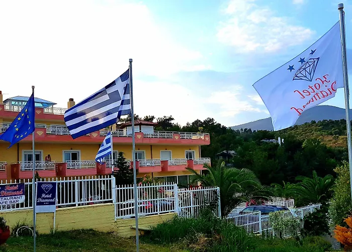 Ξενοδοχείο Diamond