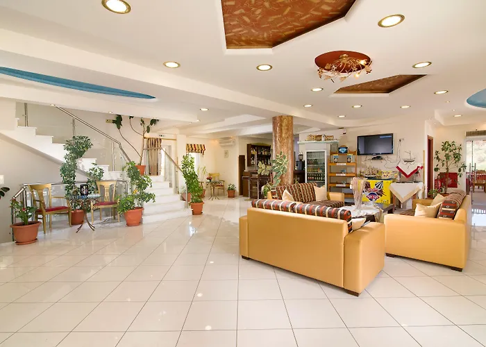 Ξενοδοχείο Diamond 3*