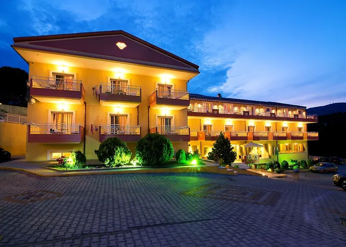 Diamond Ξενοδοχείο Λιμενάρια